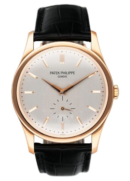 Patek Philippe Calatrava 5196R-001